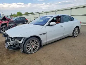 Jaguar XF 3.0L 6 2018