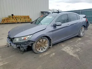 Honda Accord 2.4L 4 2014