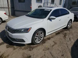 Volkswagen Passat 1.8L 4 2017