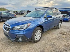 Subaru Outback 2.5L 4 2019