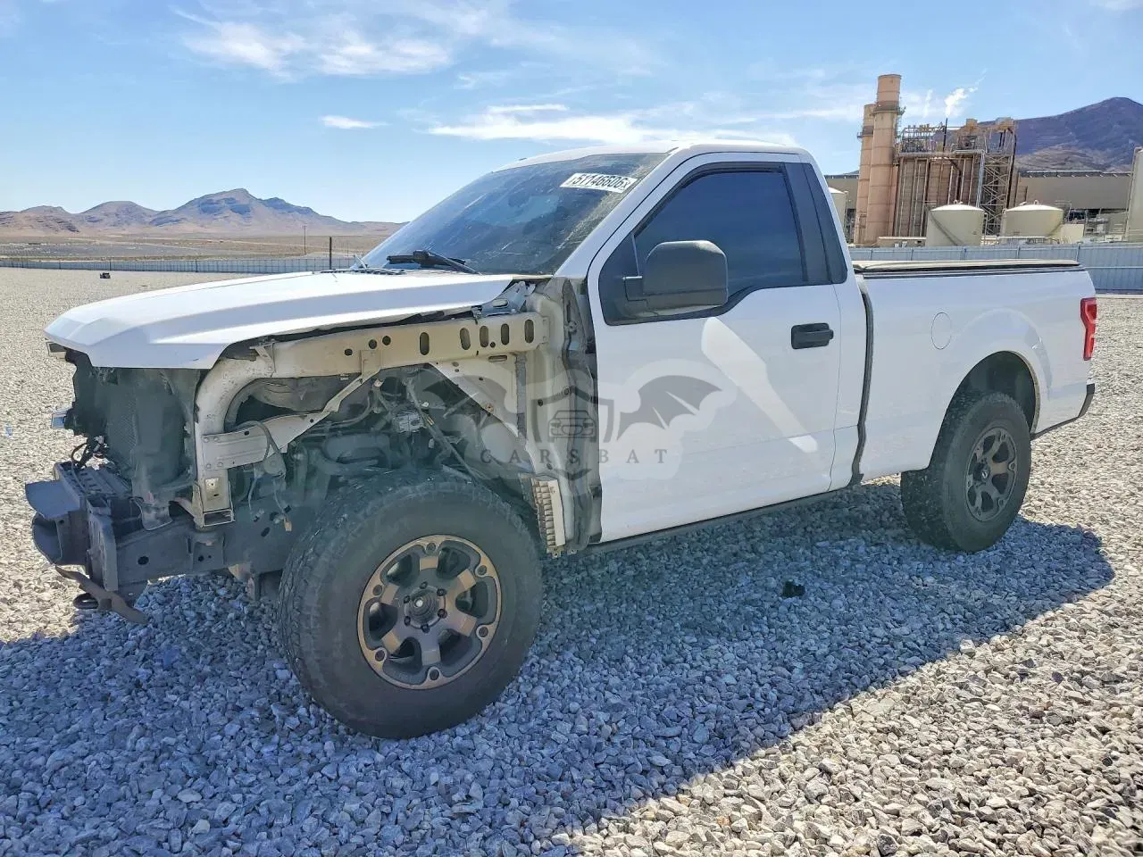 Ford F-150 2.7L 6 2018