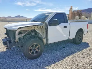Ford F-150 2.7L 6 2018