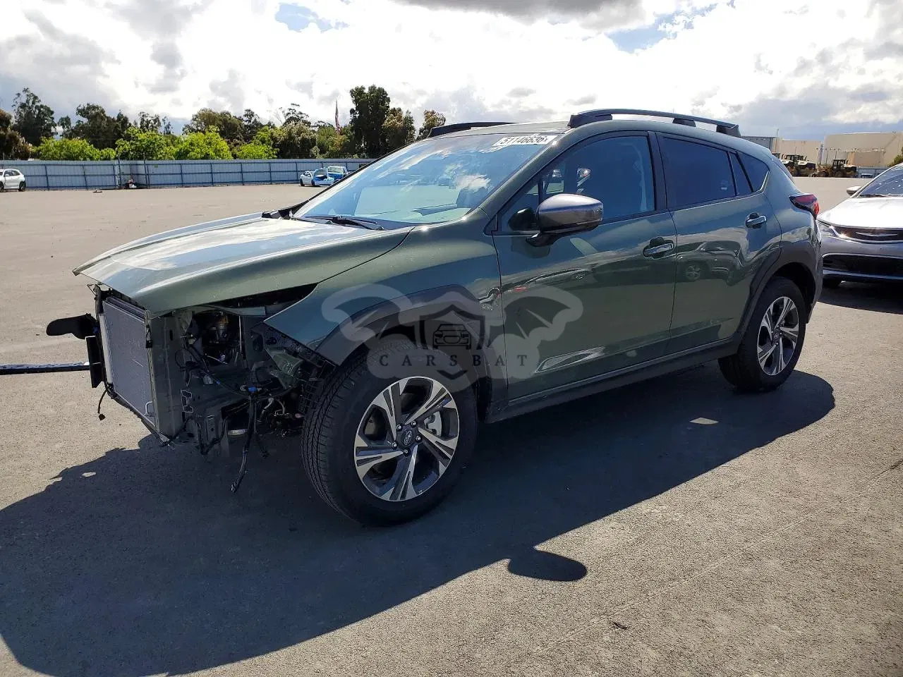Subaru Crosstrek 2.5L 4 2026