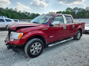 Ford F-150 3.5L 6 2013