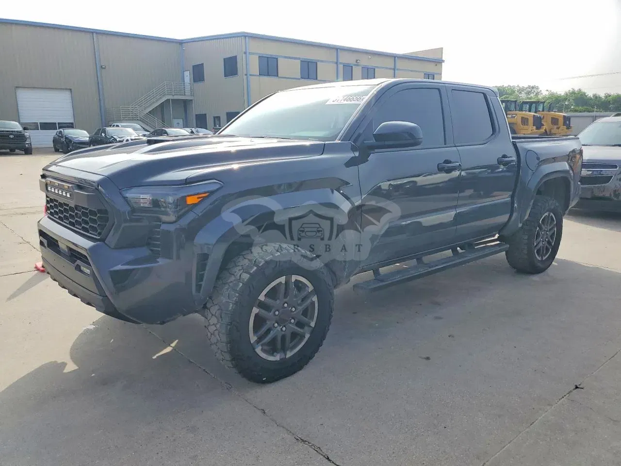 Toyota Tacoma 2.4L 4 2024