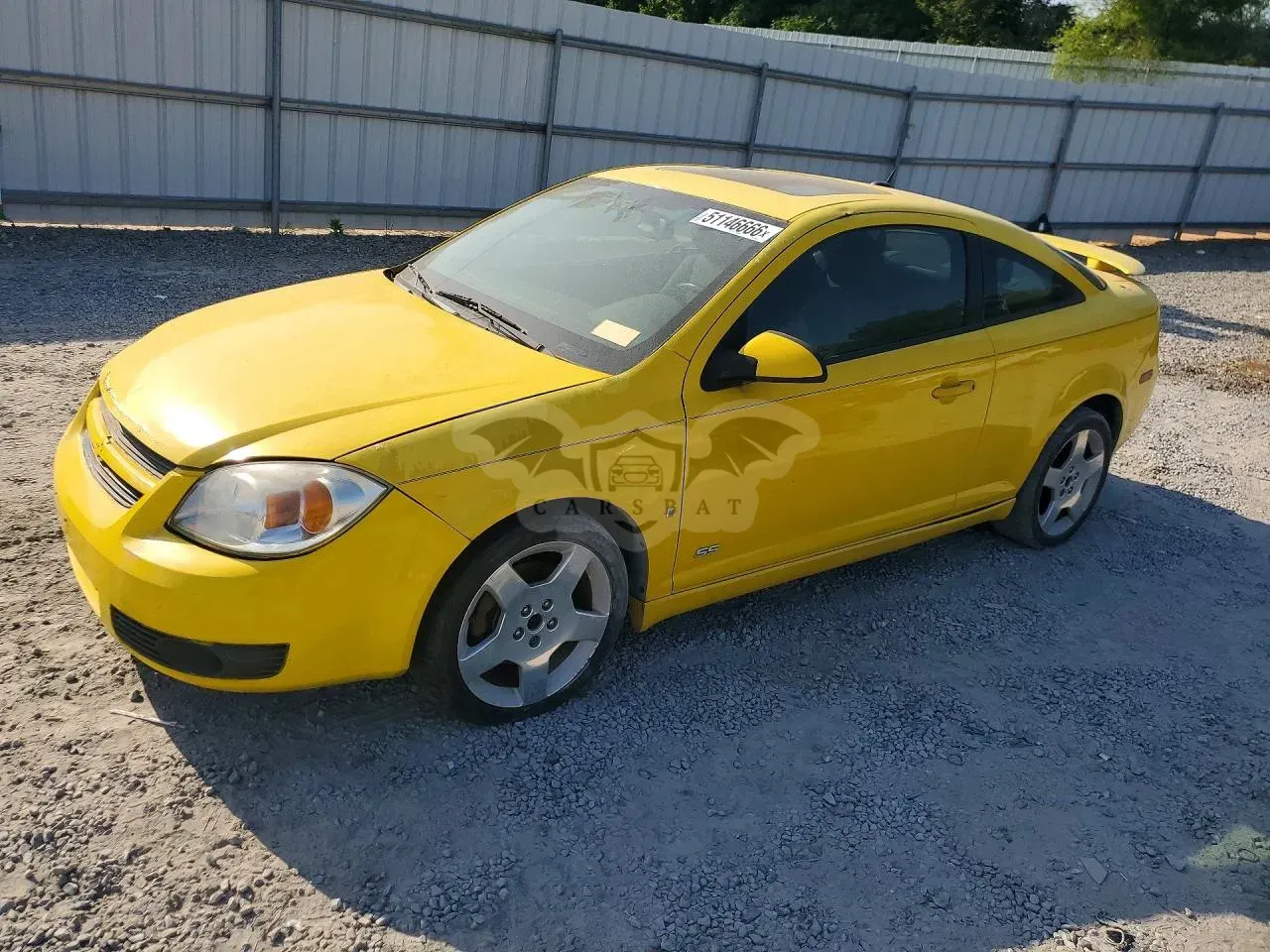 Chevrolet Cobalt 2.4L 4 2006