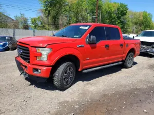 Ford F-150 2.7L 6 2016