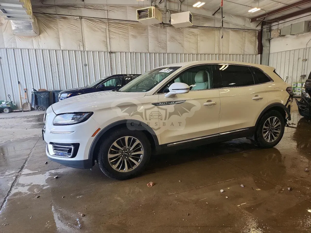 Lincoln Nautilus 2.0L 4 2019