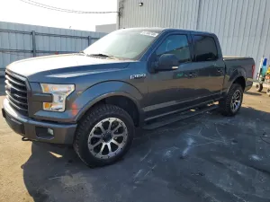 Ford F-150 5.0L 8 2017