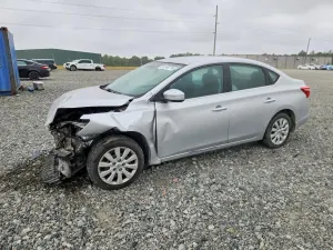 Nissan Sentra 1.8L 4 2017