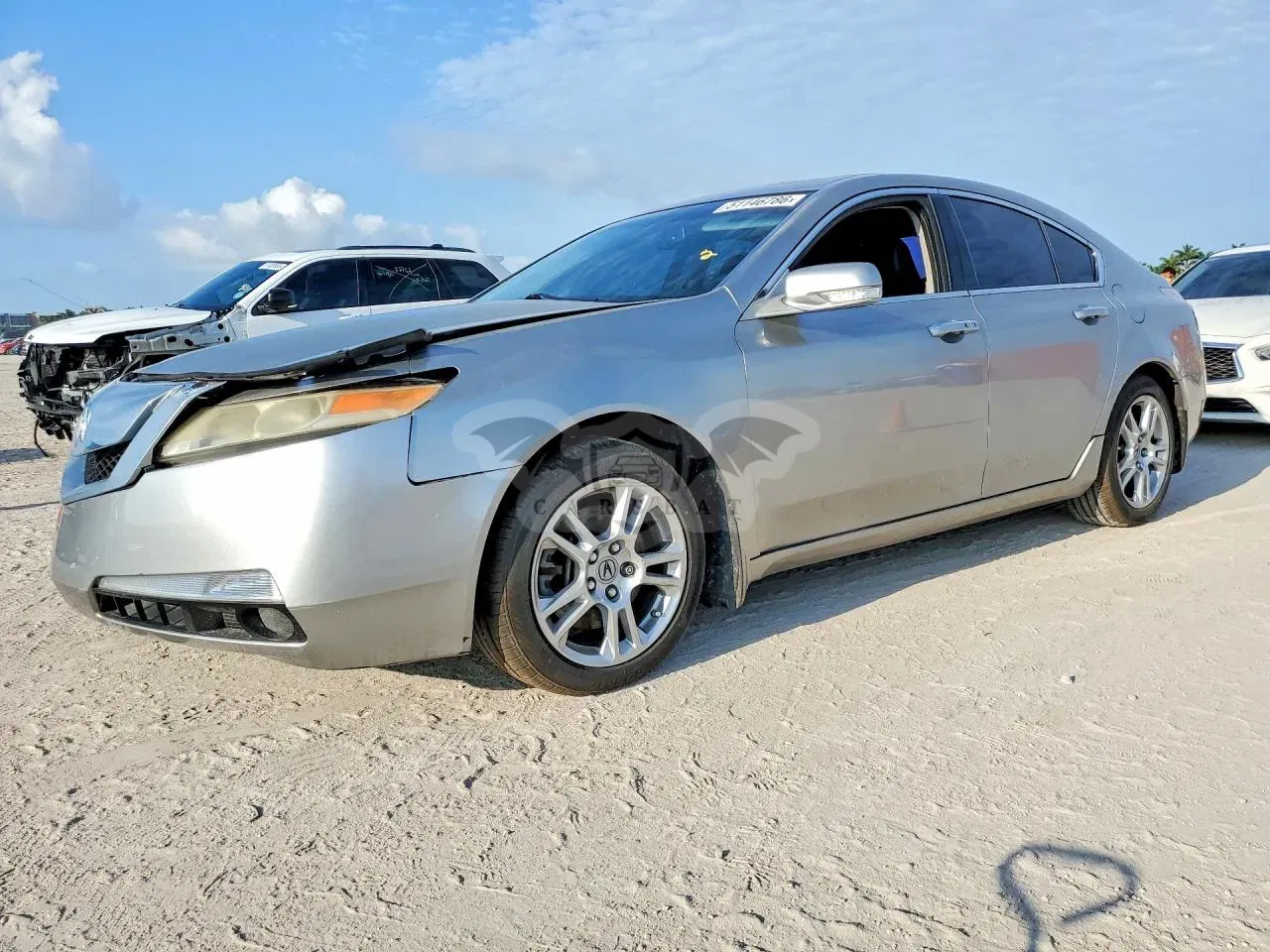 Acura TL 3.5L 6 2010