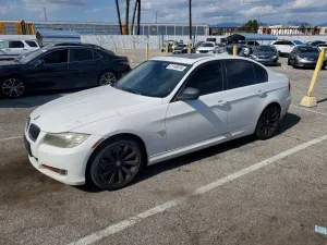 BMW 3 Series 3.0L 6 2011