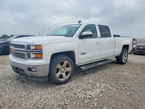 Chevrolet Silverado 1500 5.3L 8 2015