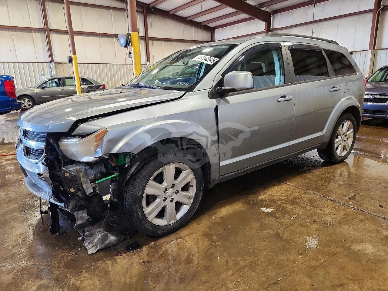 Dodge Journey 3.5L 6 2010