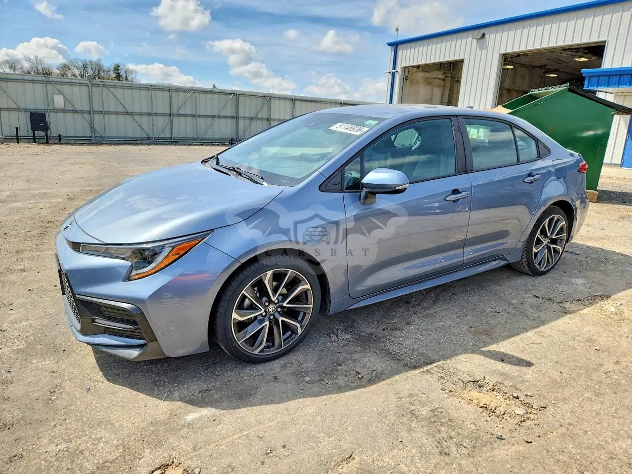 Toyota Corolla 2.0L 4 2020