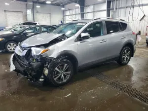 Toyota Rav4 2.5L 4 2016