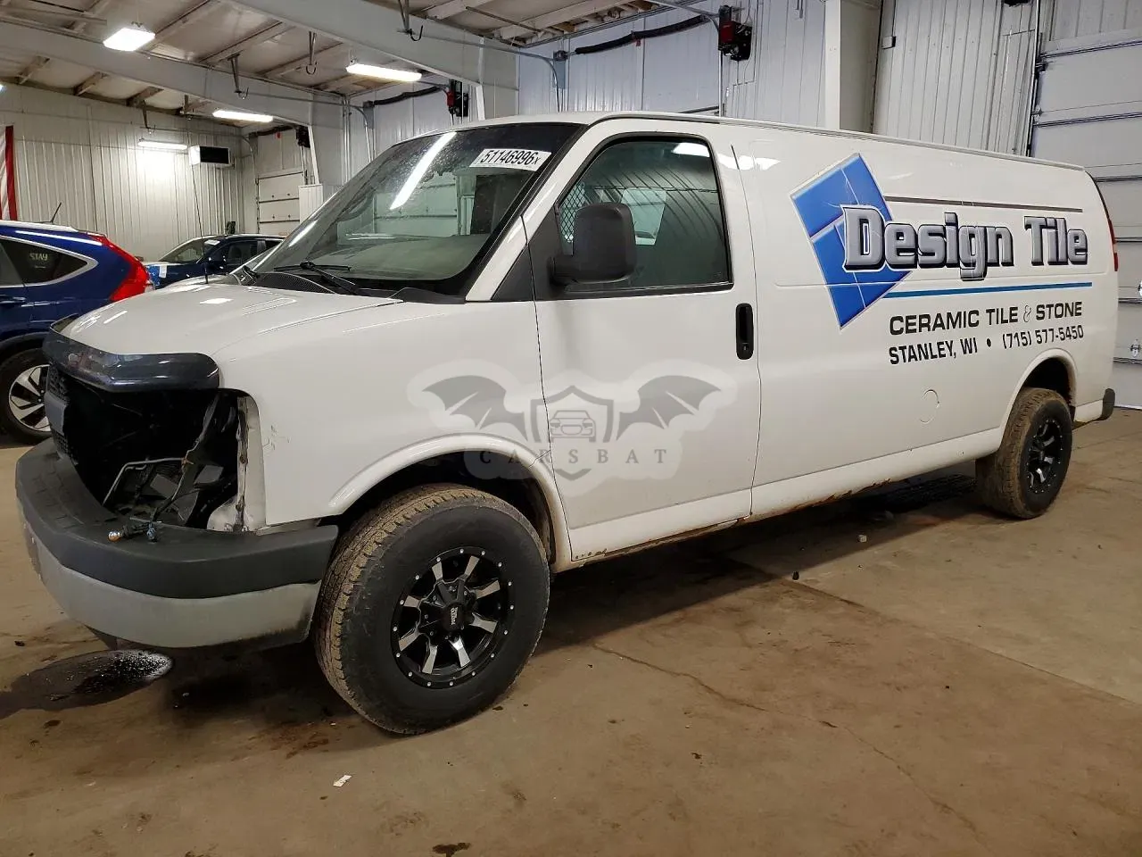 Chevrolet Express 2013