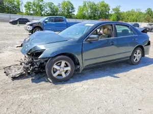 Honda Accord 2.4L 4 2004