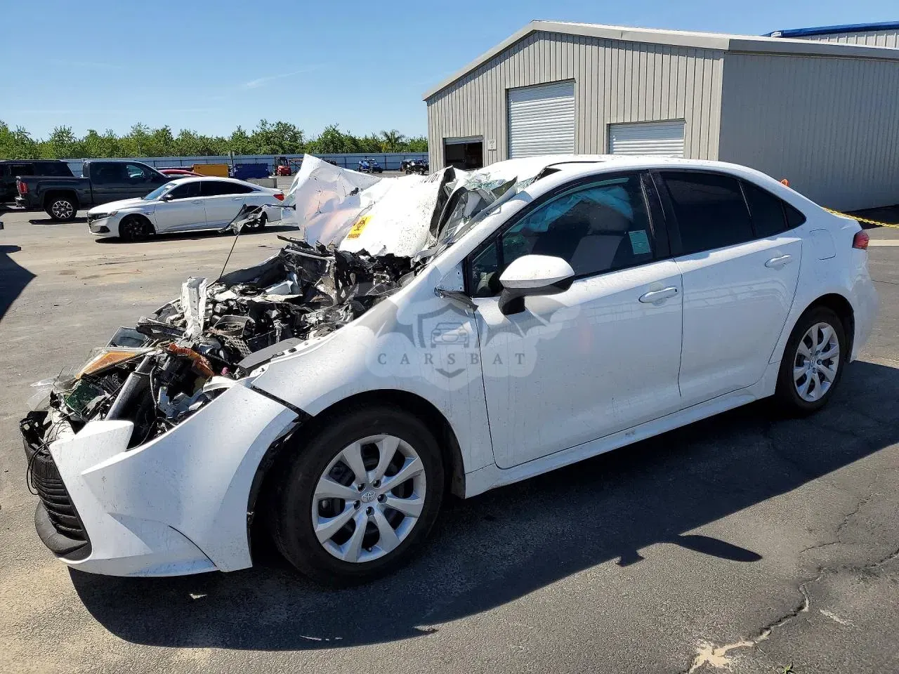 Toyota Corolla 2.0L 4 2025