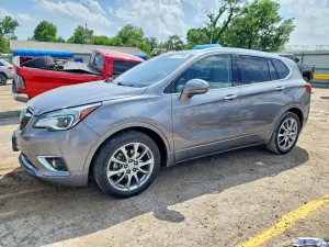Buick Envision 2.5L 4 2020