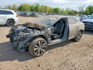 Nissan Maxima 3.5L 6 2016