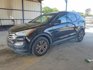 Hyundai Santa Fe 2.4L 4 2014