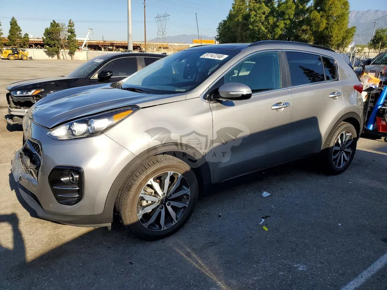 Kia Sportage 2.4L 4 2019