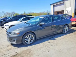Chevrolet Malibu 1.5L 4 2017