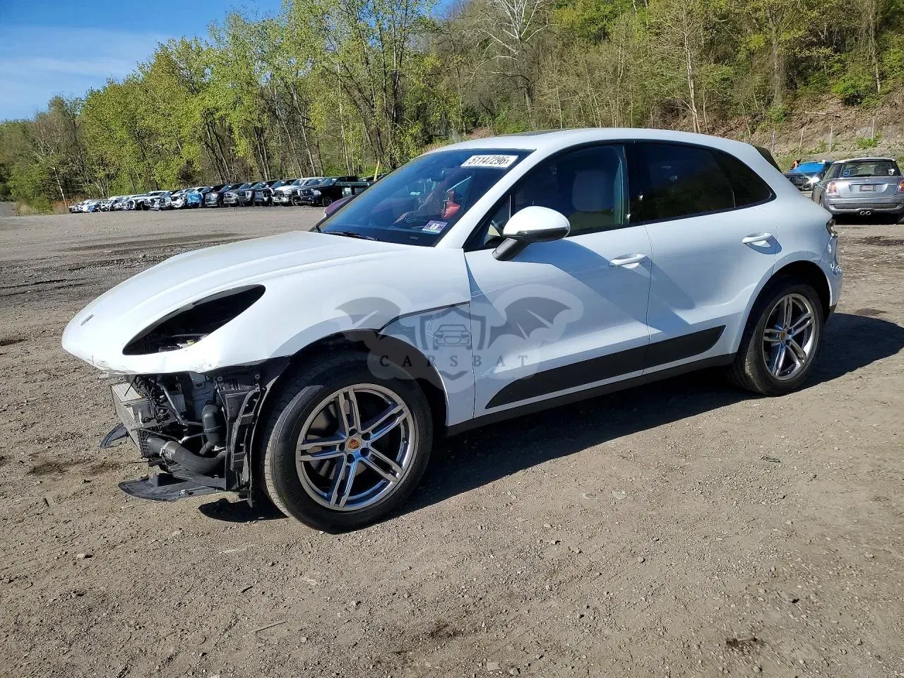Porsche Macan 2.0L 4 2019