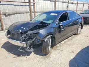 Nissan Altima 2.5L 4 2017