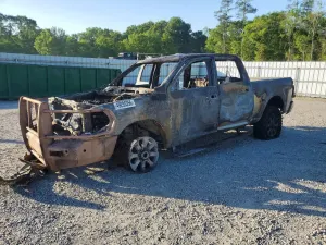 RAM 2500 6.7L 6 2020
