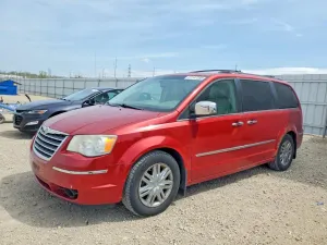 Chrysler Town & Country 4.0L 6 2008
