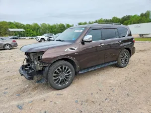 Nissan Armada 5.6L 8 2021