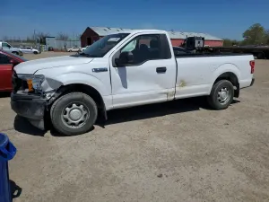 Ford F-150 3.3L 6 2018