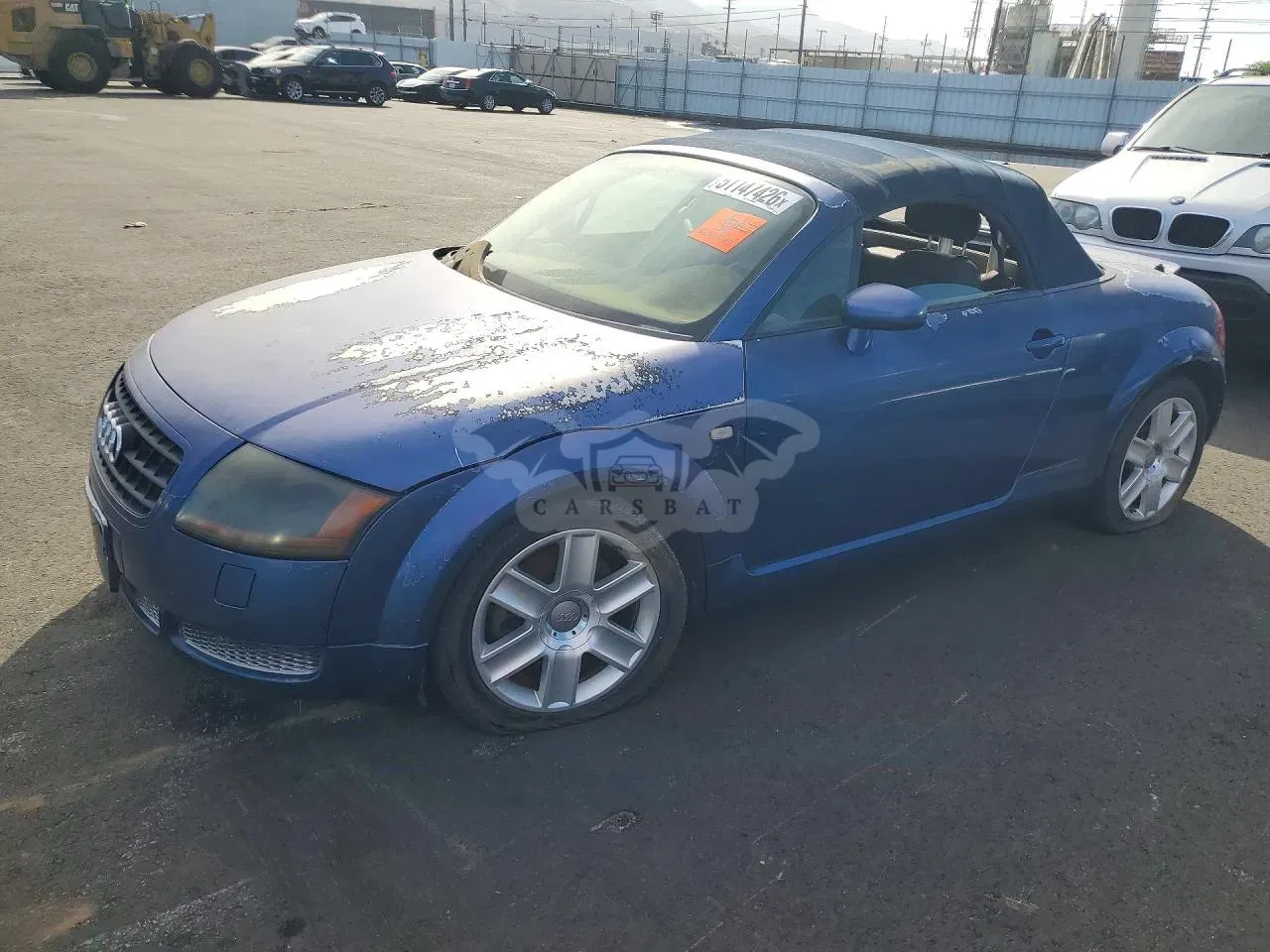Audi TT 1.8L 4 2003
