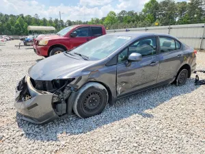 Honda Civic 1.8L 4 2013