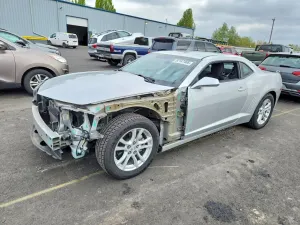 Chevrolet Camaro 3.6L 6 2015