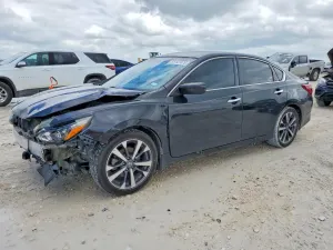 Nissan Altima 2.5L 4 2017