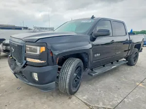Chevrolet Silverado 1500 5.3L 8 2018