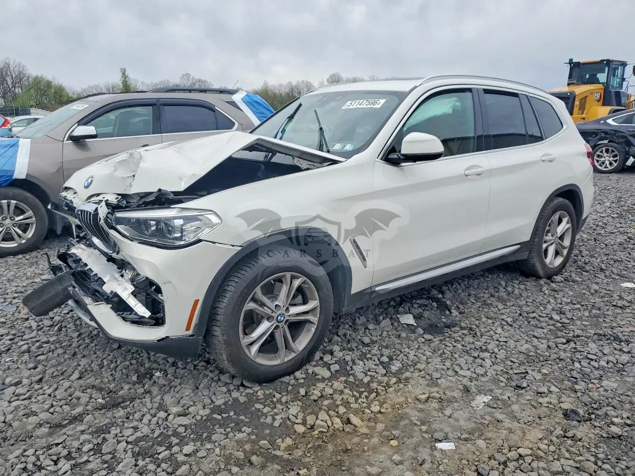 BMW X3 2.0L 4 2021