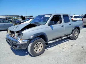 Nissan Frontier 3.3L 6 2000