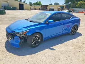 Nissan Sentra 2.0L 4 2024