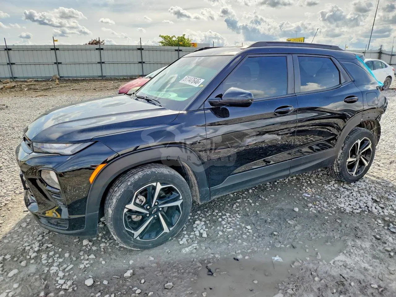 Chevrolet Trailblazer 1.3L 3 2021