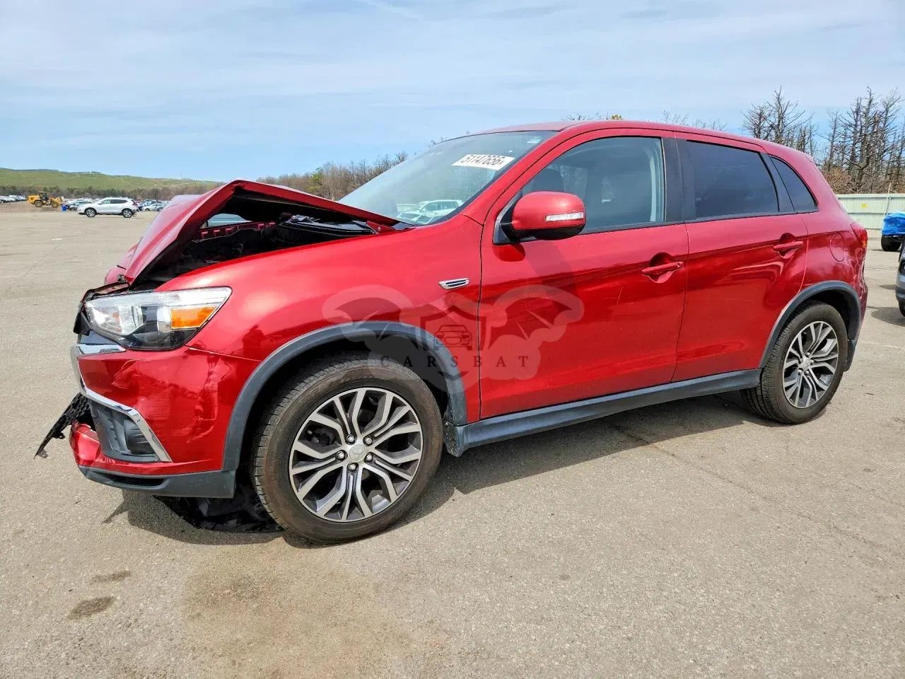 Mitsubishi Outlander 2.0L 4 2019