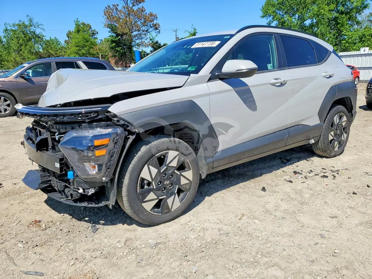 Hyundai Kona 2.0L 4 2024