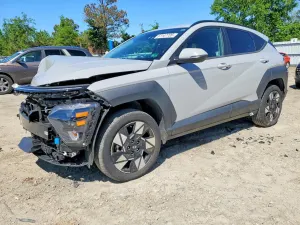 Hyundai Kona 2.0L 4 2024