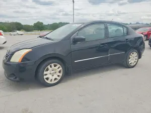 Nissan Sentra 2.0L 4 2010