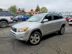 Toyota Rav4 2.4L 4 2006