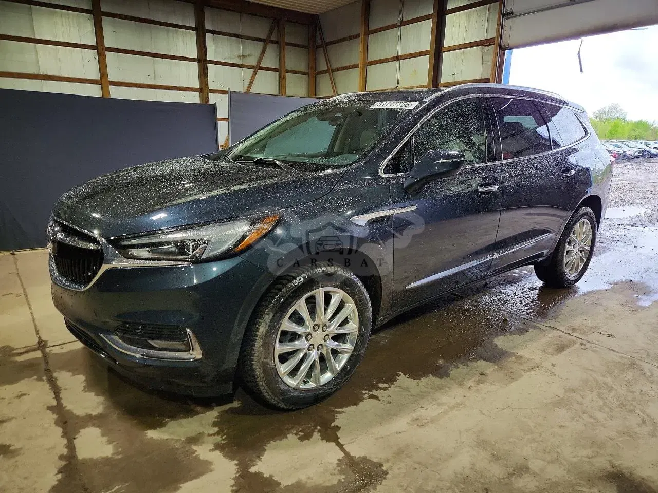 Buick Enclave 3.6L 6 2021