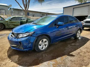 Honda Civic 1.8L 4 2015